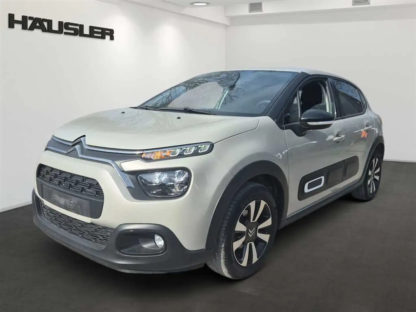Citroen C3 Max #1 Beige - 1