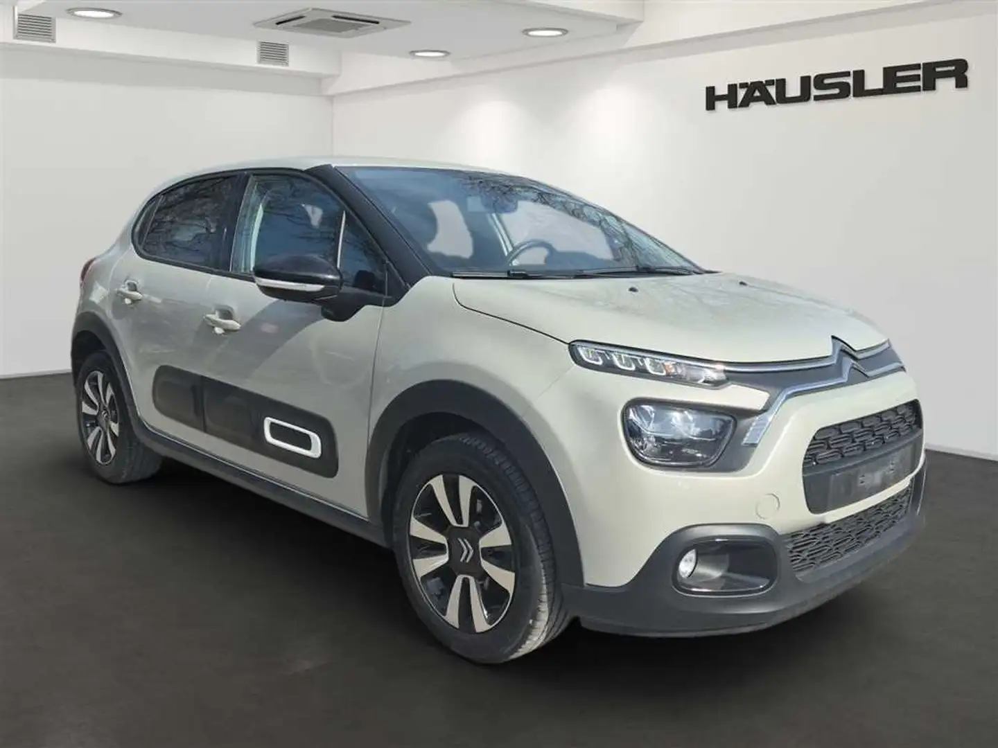 Citroen C3 Max #1 Beige - 2
