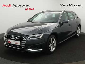 Avant Audi A4 Avant Business Edition Advanced 30TDI 136PK *AUTOMAAT*LEDER*CAMERA*PDC*CRUISE*VIRTUAL COCKPIT*KEYLESS GO*..