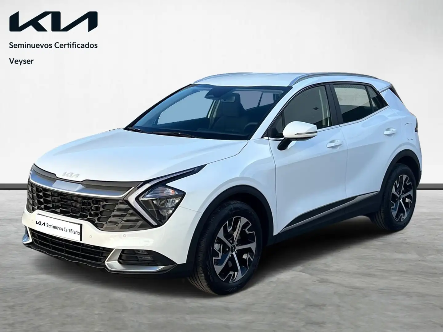 Kia Sportage 1.6 T-GDi Drive 150 Blanco - 2