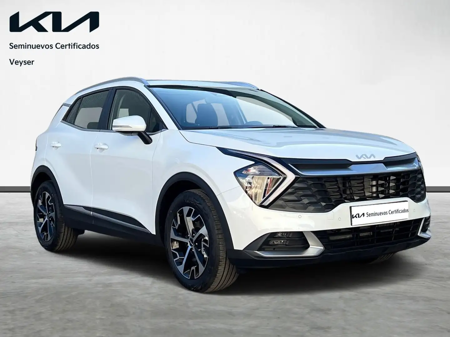 Kia Sportage 1.6 T-GDi Drive 150 Blanco - 1