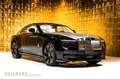 Rolls-Royce Spectre Zwart - thumbnail 1