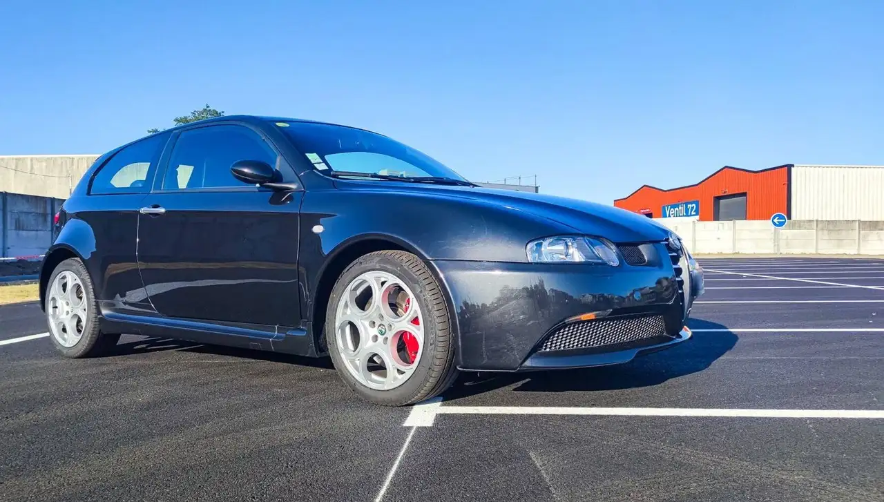 Alfa-romeo 147 GTA