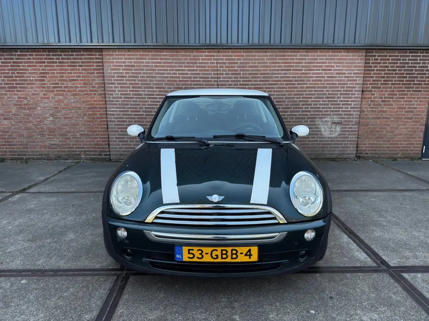 MINI Cooper Mini 1.6 Grün - 2