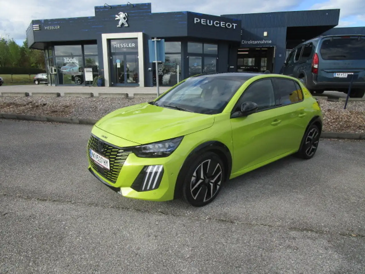 Peugeot