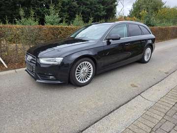 A4 Avant 1.8 TFSI Ambition MET MOTORSCHADE!!!