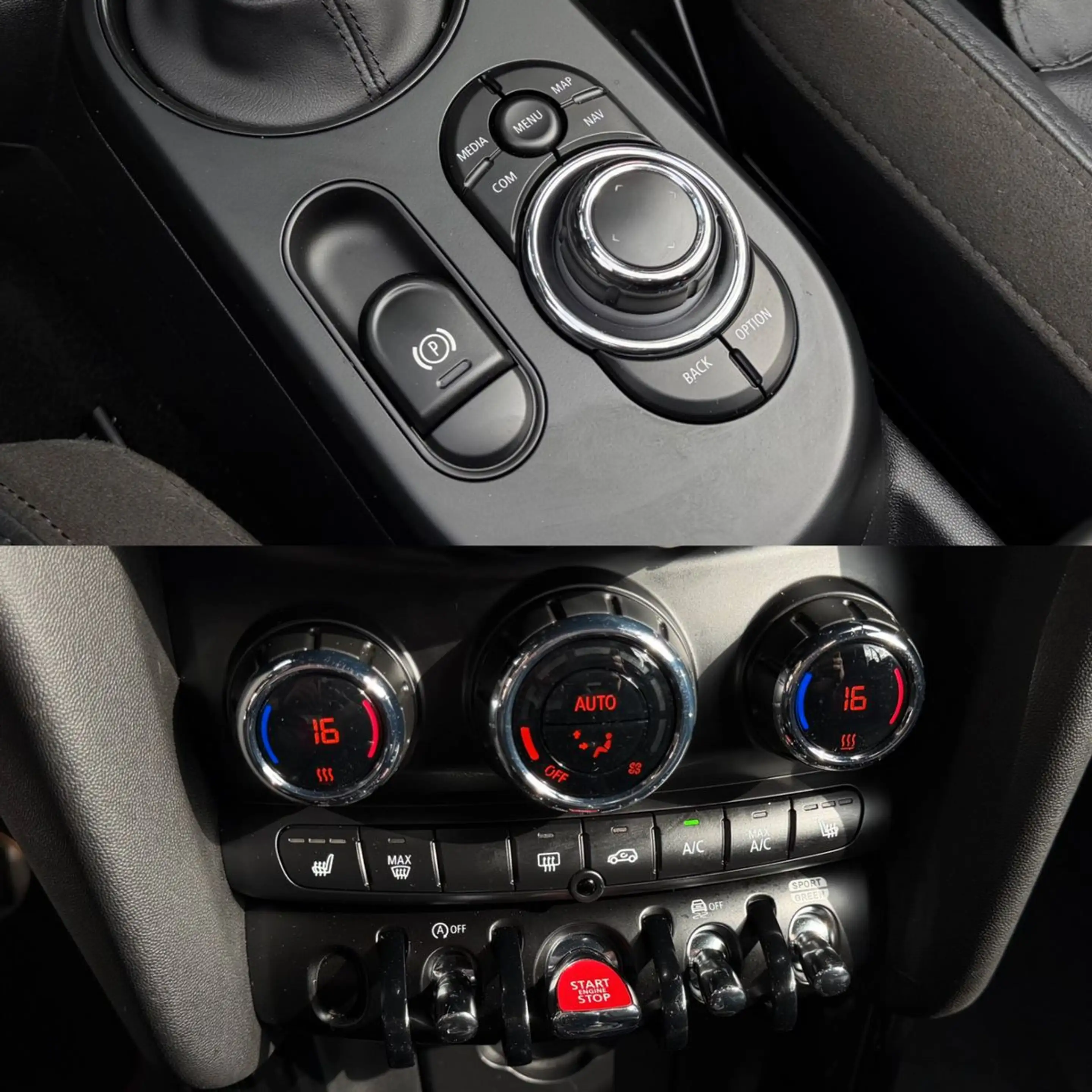 MINI John Cooper Works Cabrio JohnCooperWorks Trim Cabrio*LEDER*SHZ*NAVI*PTS* — photo 12