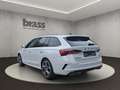 Skoda Octavia Combi RS Weiß - thumbnail 3