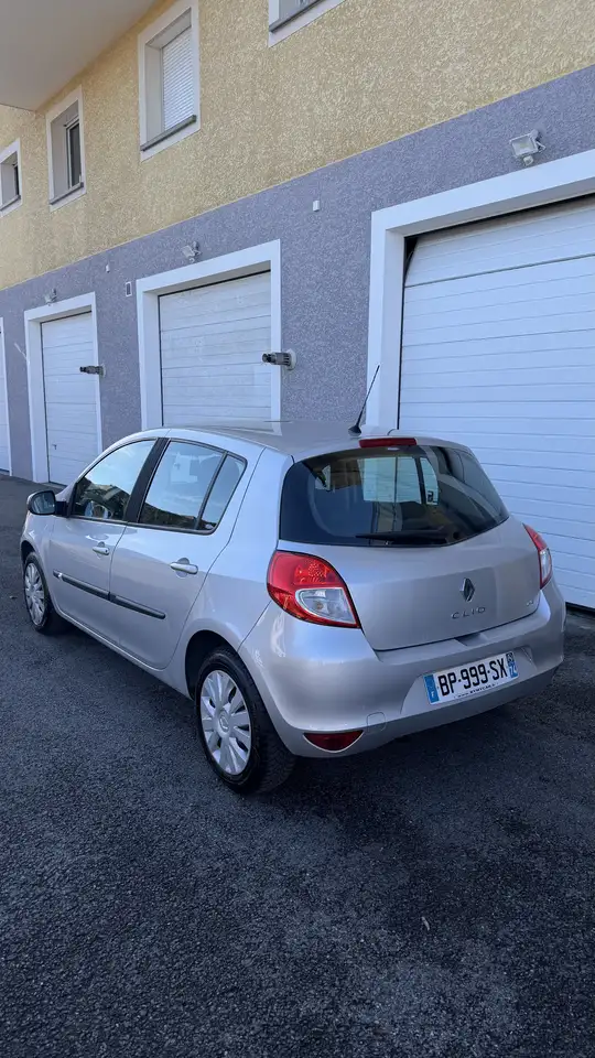 Renault Clio III dCi 75 eco2 20th Euro 5