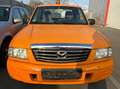 Mazda B Series B 2500 Pick Up 4WD SDX Allrad Allroad Orange - thumbnail 2