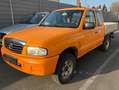 Mazda B Series B 2500 Pick Up 4WD SDX Allrad Allroad Orange - thumbnail 12