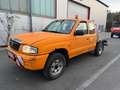 Mazda B Series B 2500 Pick Up 4WD SDX Allrad Allroad Orange - thumbnail 2