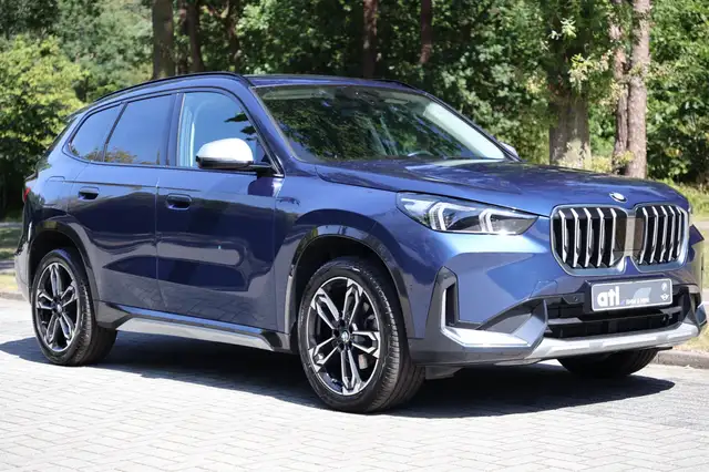BMW X1 view 9