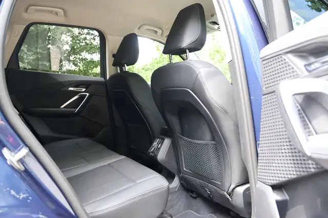 BMW X1 view 14