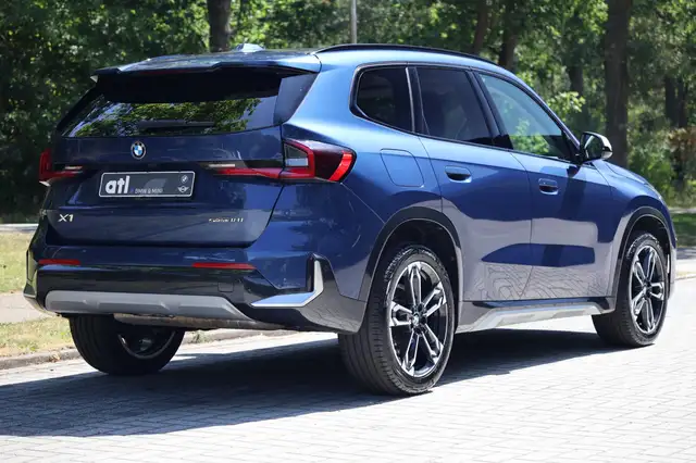 BMW X1 view 7