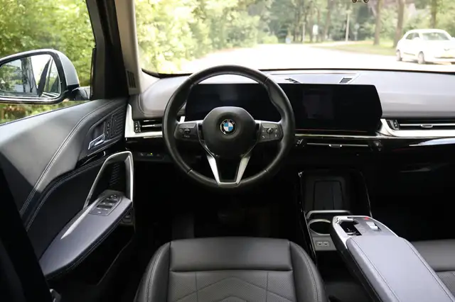 BMW X1 view 17