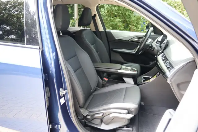 BMW X1 view 13