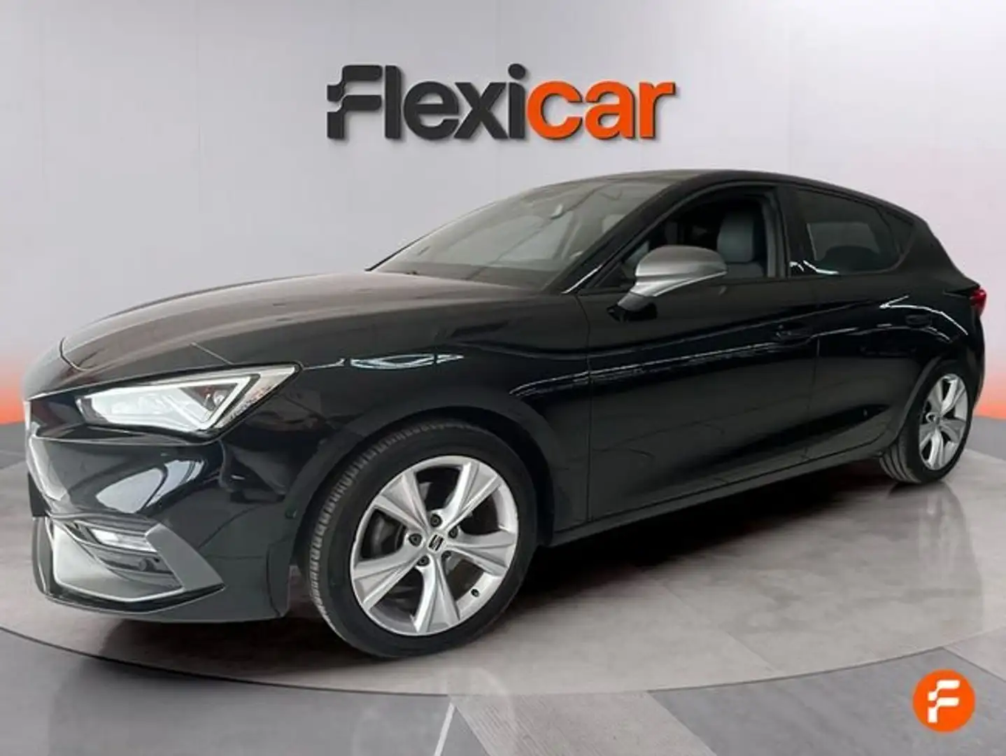SEAT Leon 1.0 TSI S&S FR 25º Aniversario 110 Negro - 2