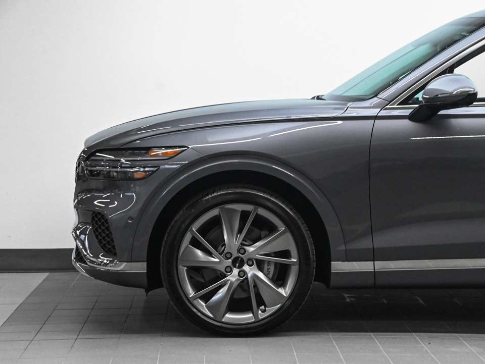 2027 Genesis GV70 PRESTIGE — снимка 1