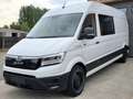 MAN TGE 3.180 DSG 44.990EX - 4X4 - 8.000 KM - FULL OPTION Blanc - thumbnail 2