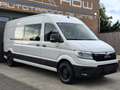 MAN TGE 3.180 DSG 44.990EX - 4X4 - 8.000 KM - FULL OPTION Blanc - thumbnail 4