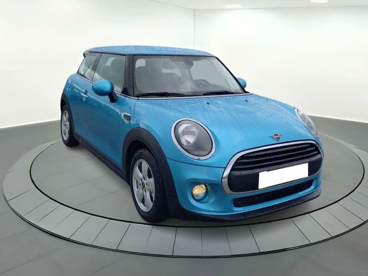 MINI One 1.5 OPF (EU6D-TEMP) Bleu - 2