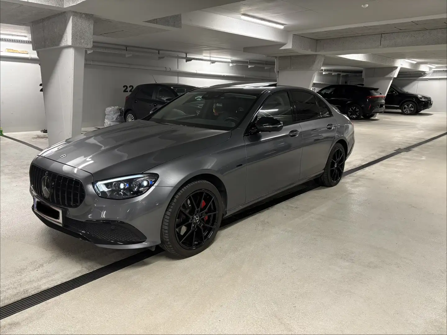 Mercedes-Benz E 300 300e PHEV 4Matic Austria Edition Aut. - 2