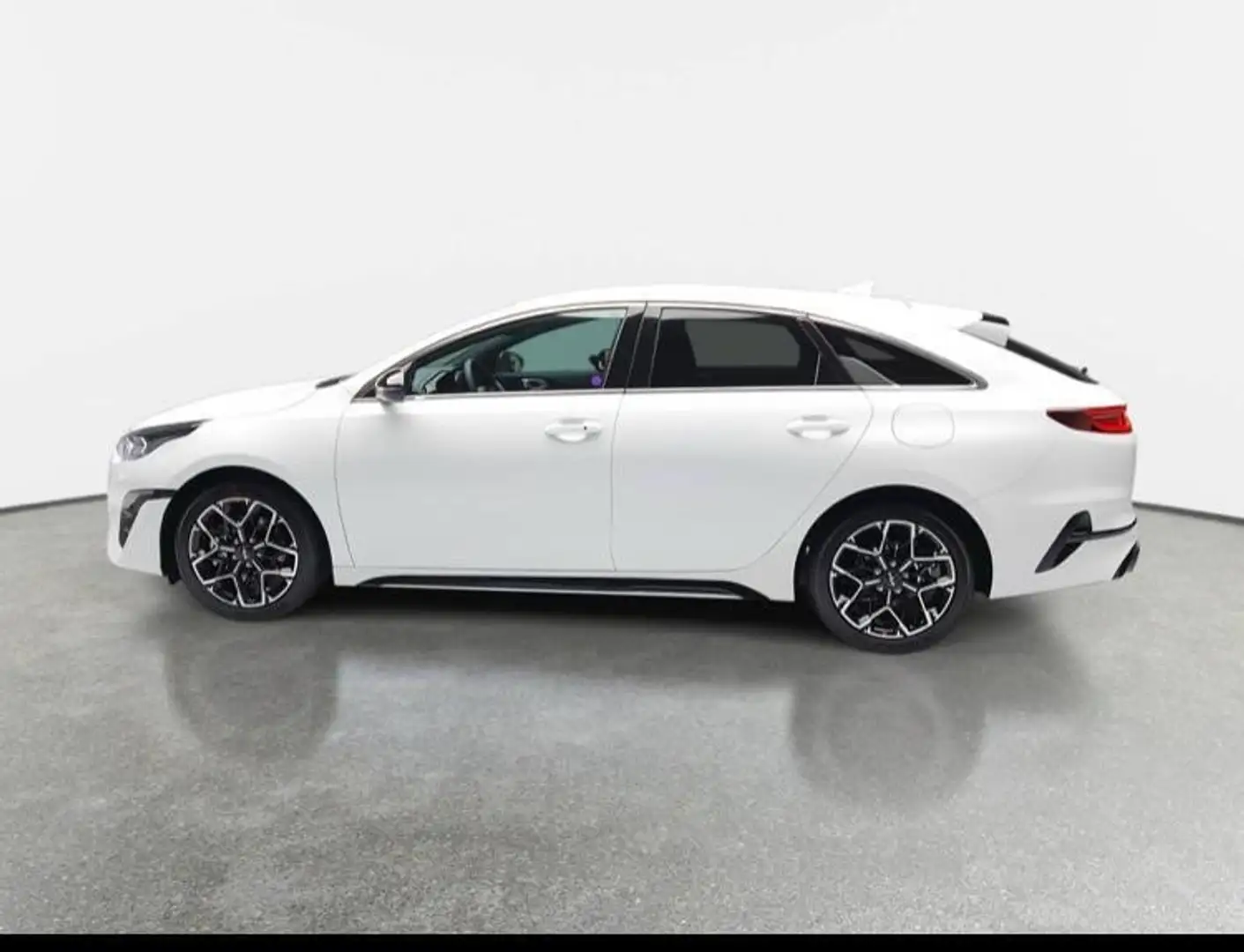 Kia ProCeed / pro_cee'd ProCeed 1.5 T-GDI DCT7 OPF GT LINE Blanc - 1