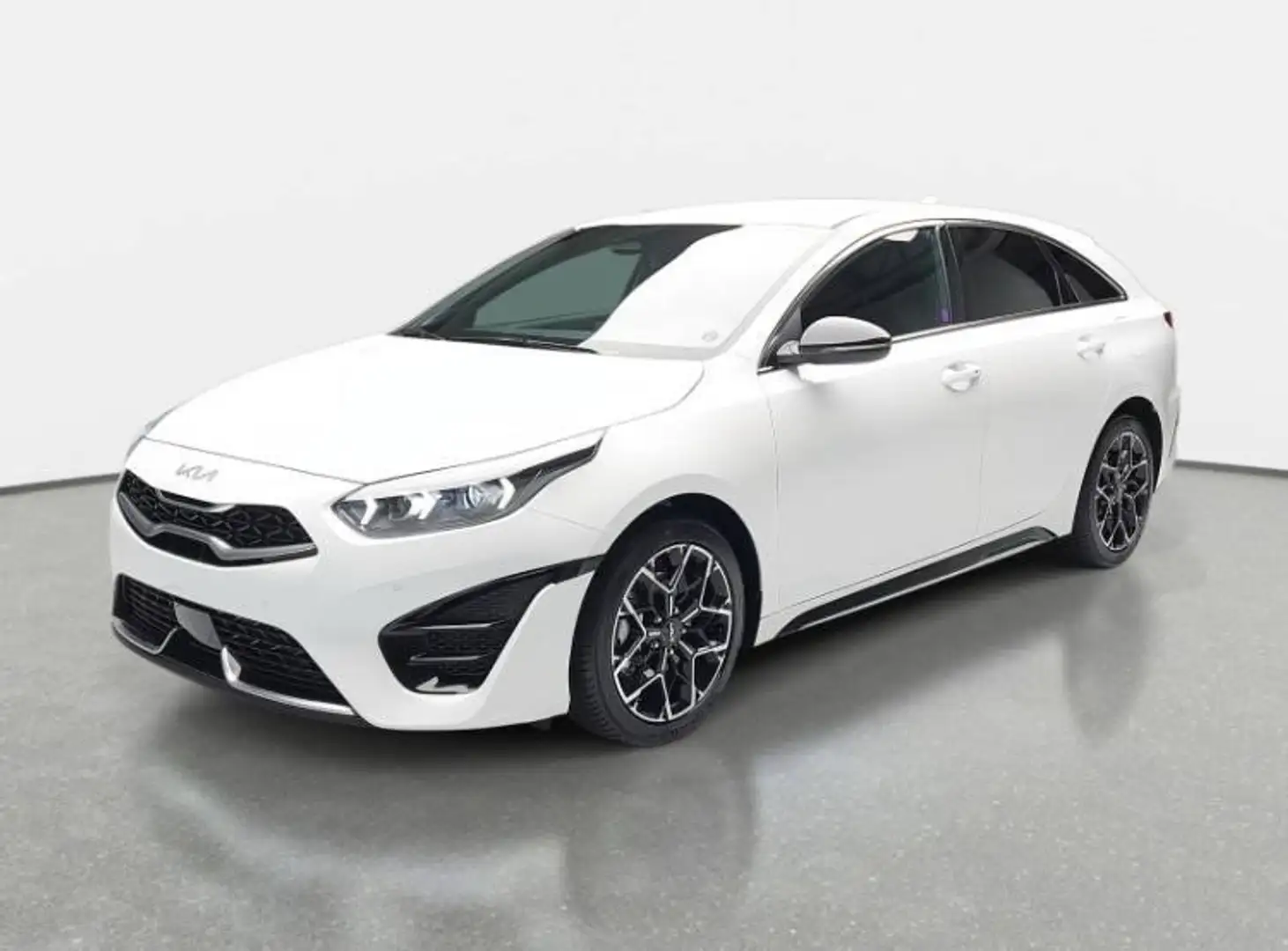 Kia ProCeed / pro_cee'd ProCeed 1.5 T-GDI DCT7 OPF GT LINE Blanc - 2
