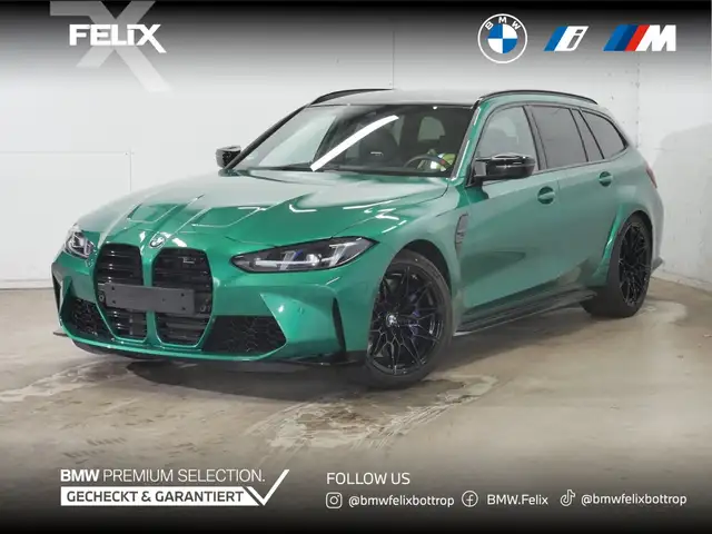 Bmw M3 Touring xDrive Competition+LIVE COCKPIT PRO+HEAD U