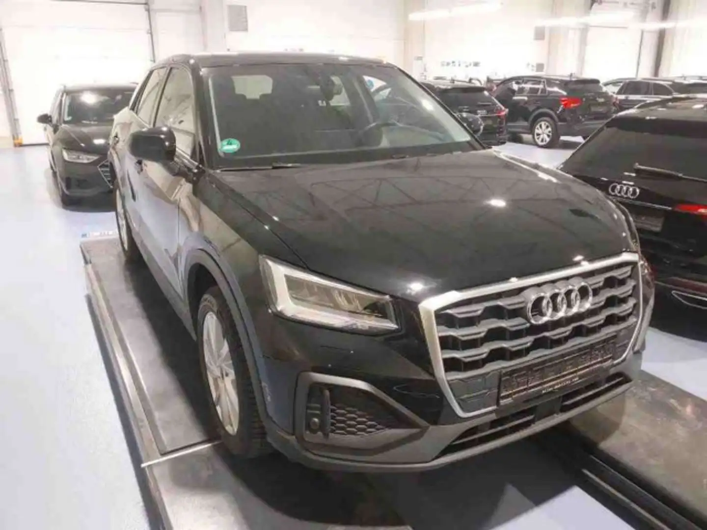 Audi Q2 35TFSI Stronic NAVI LED RFK PDC SHZ KLIMA Negro - 2
