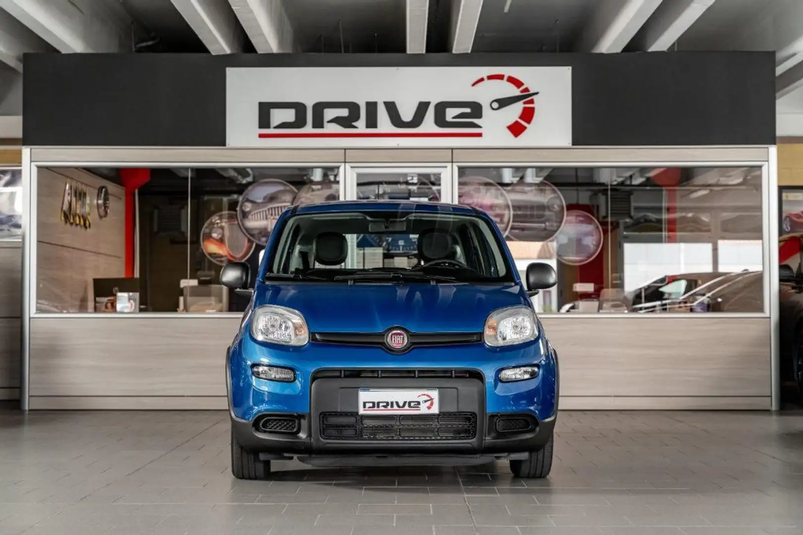 Fiat Panda 1.0 FireFly S&S Hybrid plava - 2