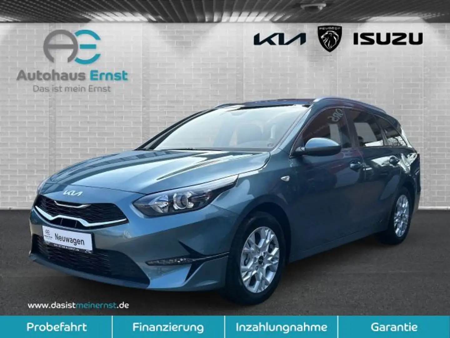 Kia Ceed / cee'd SW 1.0 T-GDI 100 OPF Vision - 1