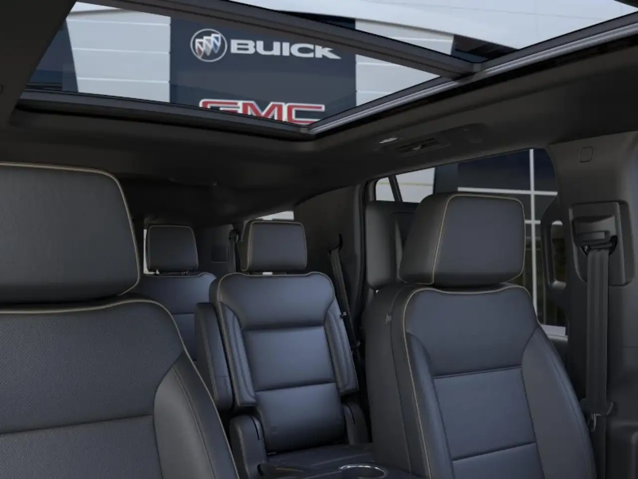 GMC Yukon снимка GMC Yukon
