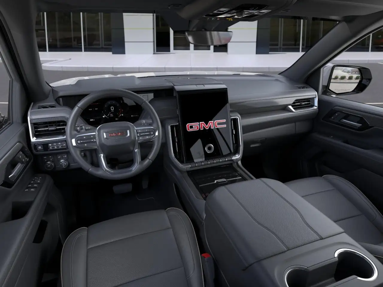GMC Yukon снимка GMC Yukon