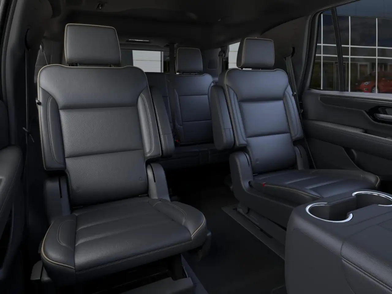 GMC Yukon снимка GMC Yukon