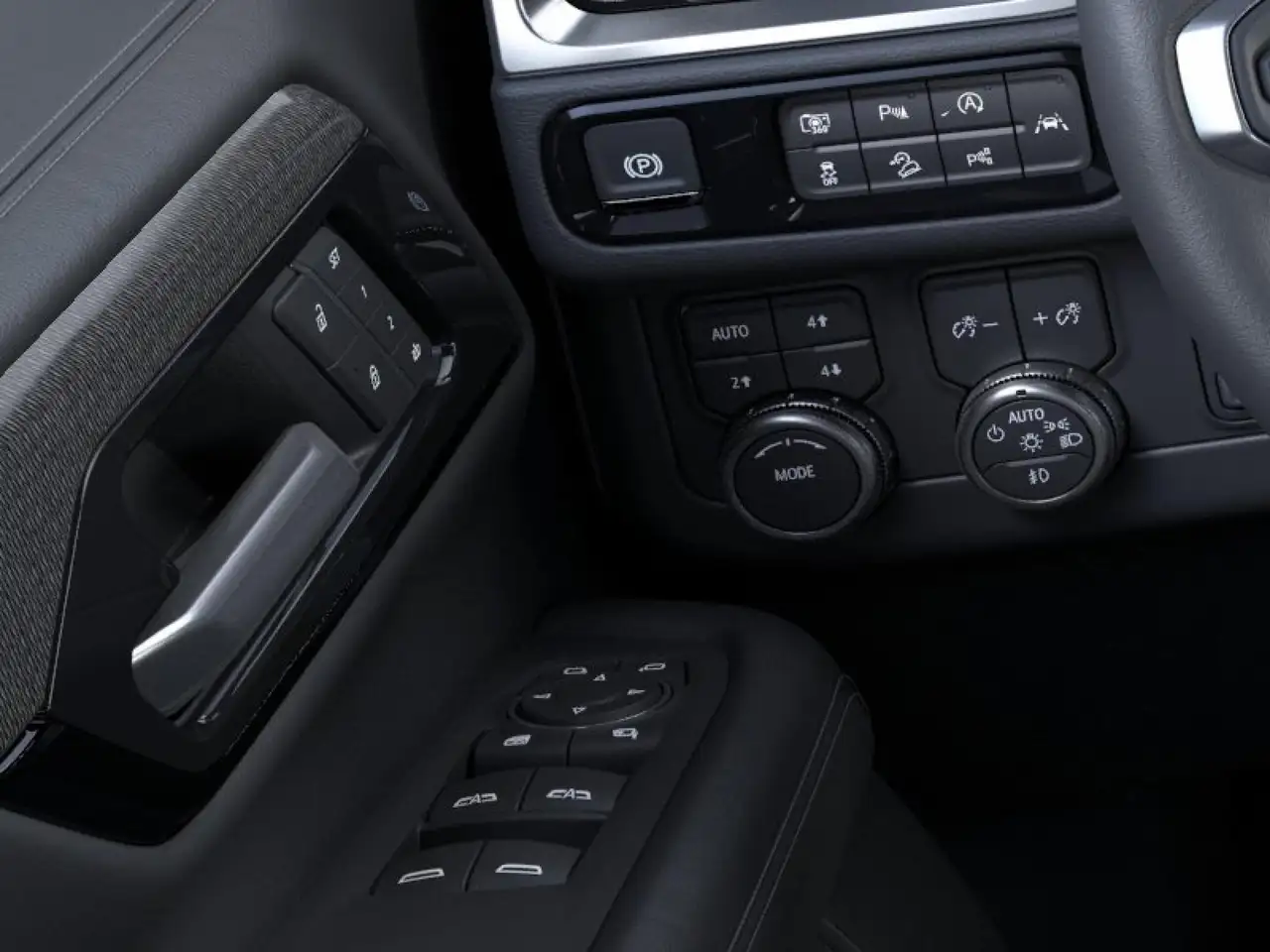 GMC Yukon снимка GMC Yukon