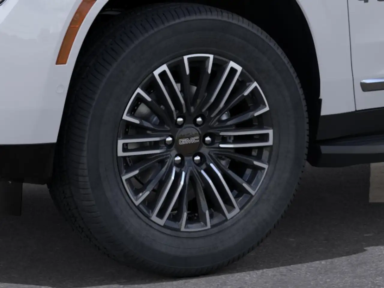 GMC Yukon снимка GMC Yukon