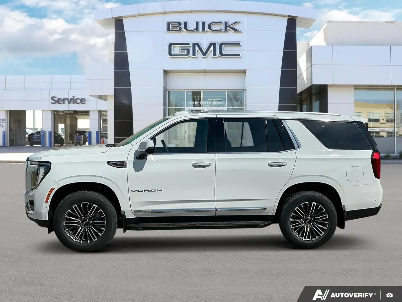 GMC Yukon photo GMC Yukon