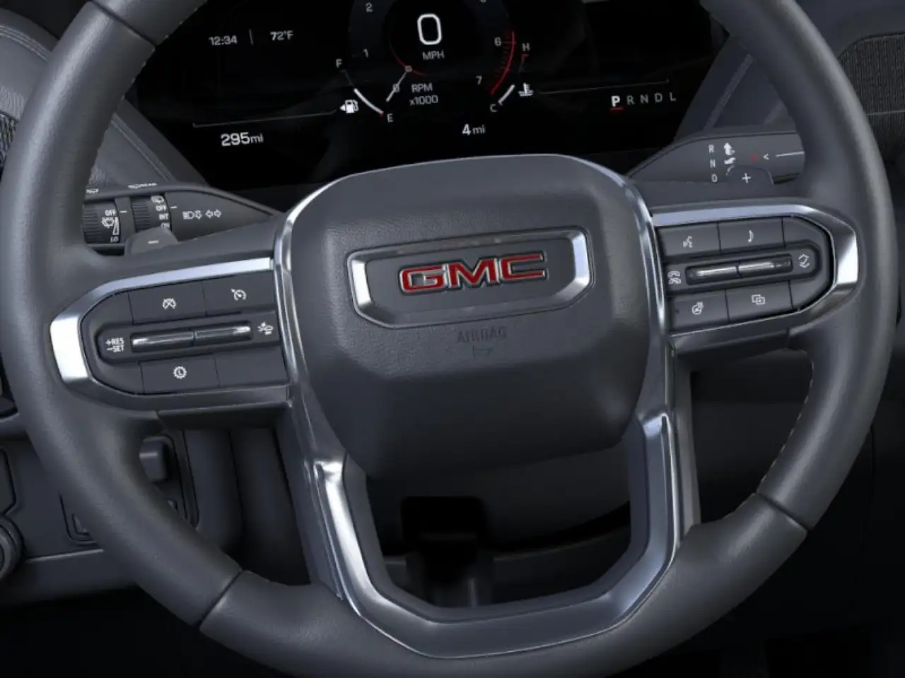 GMC Yukon снимка GMC Yukon