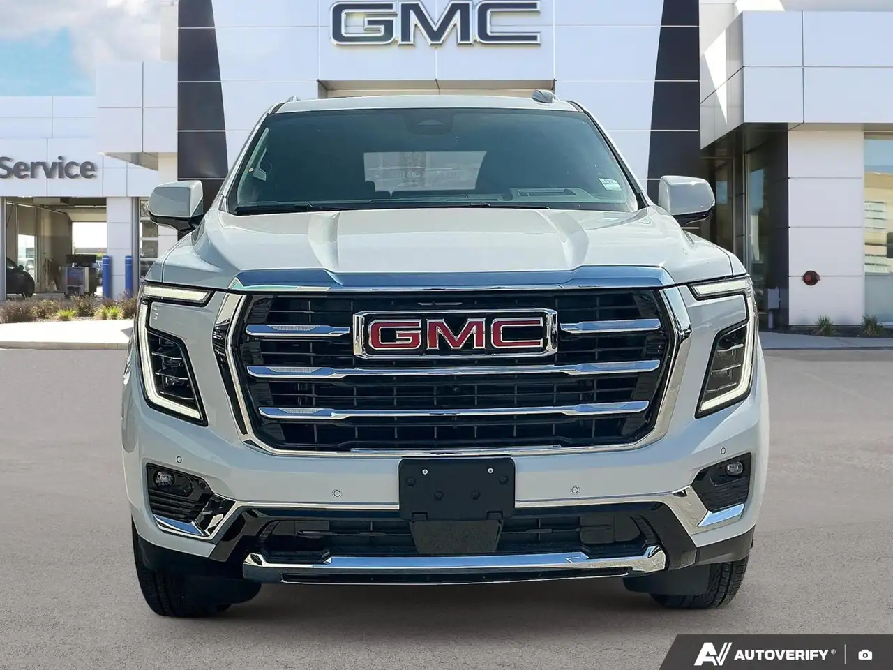 GMC Yukon photo GMC Yukon
