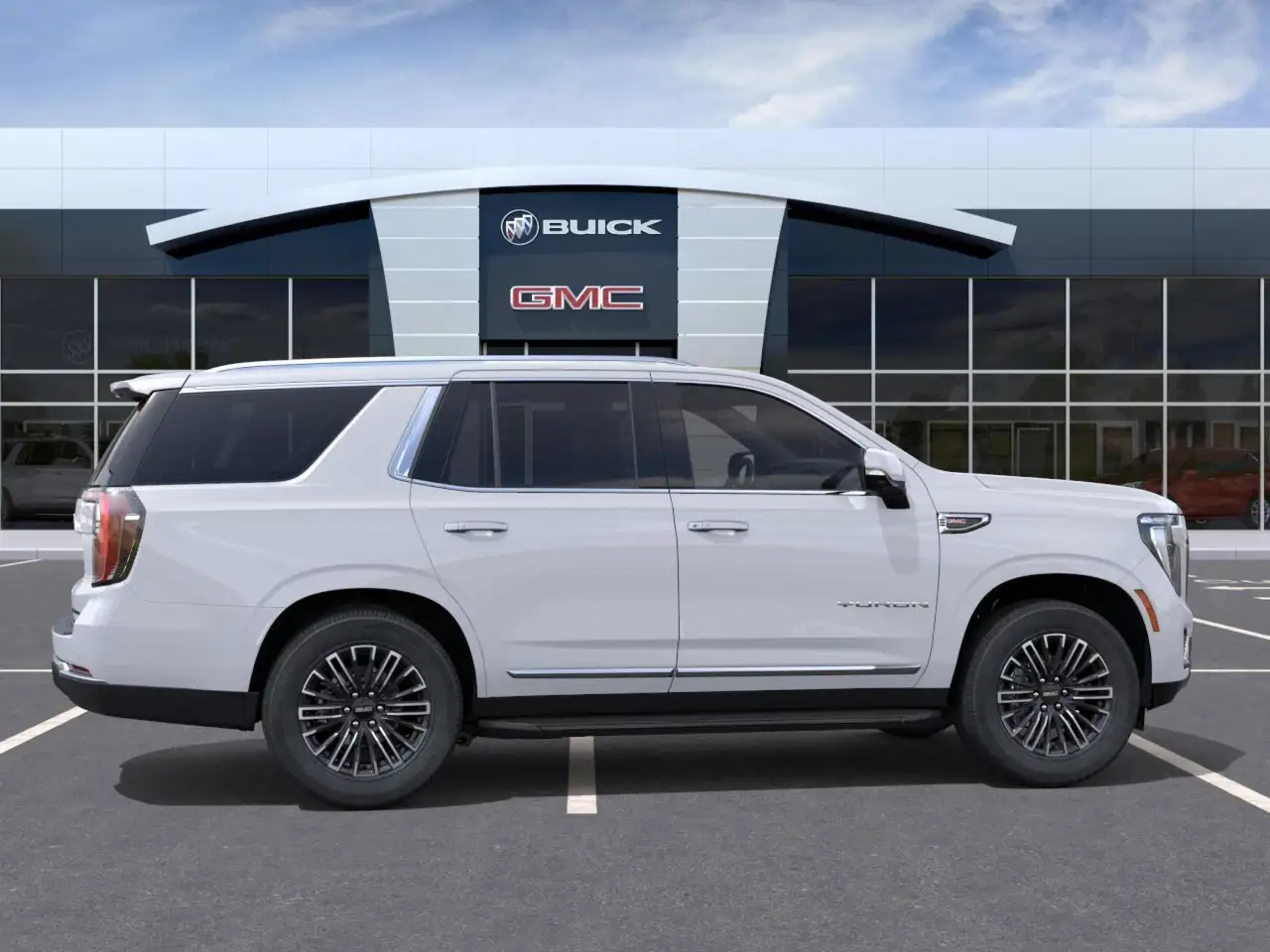 GMC Yukon снимка GMC Yukon