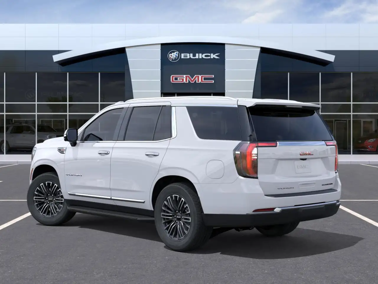 GMC Yukon снимка GMC Yukon