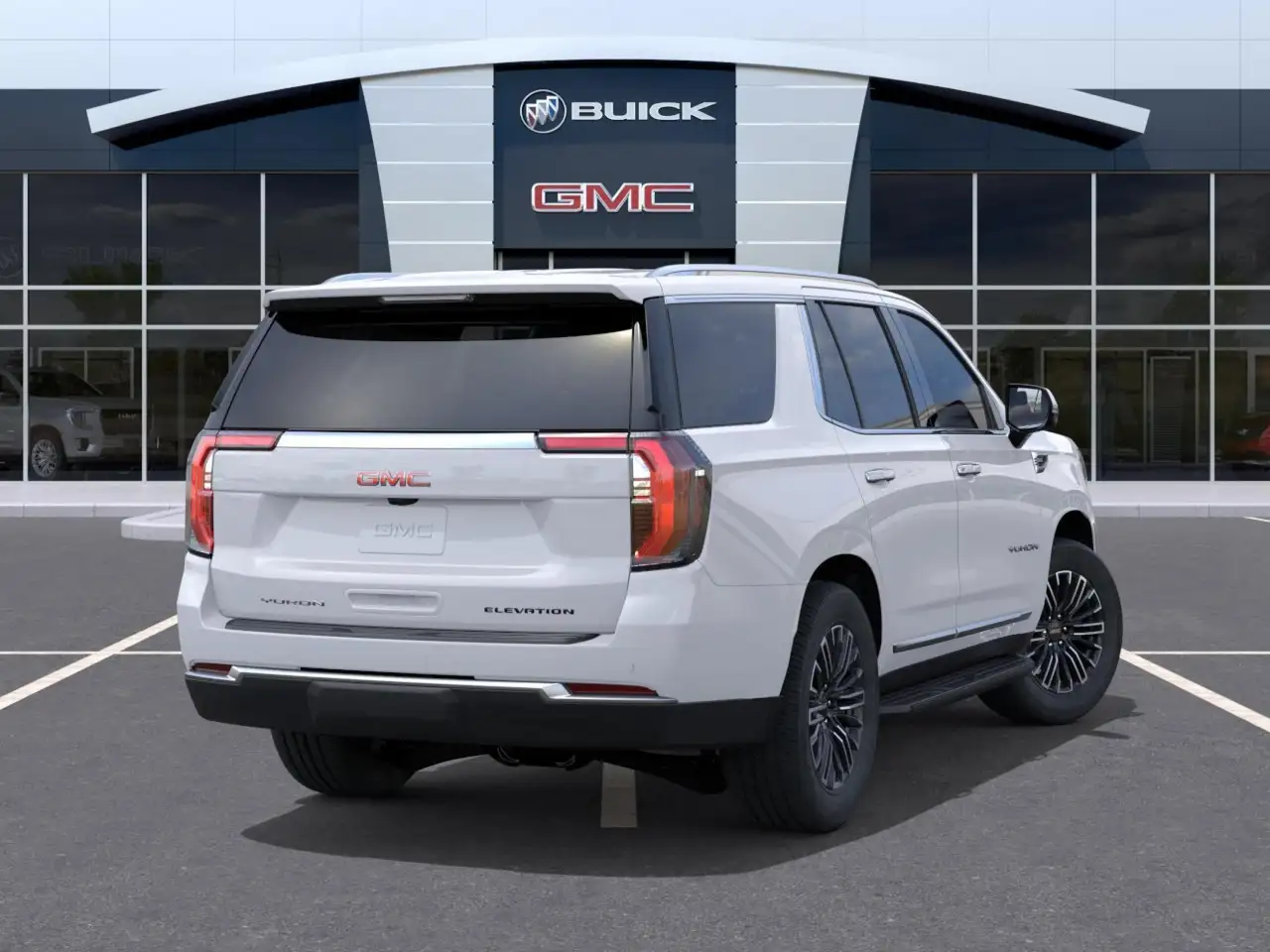 GMC Yukon снимка GMC Yukon