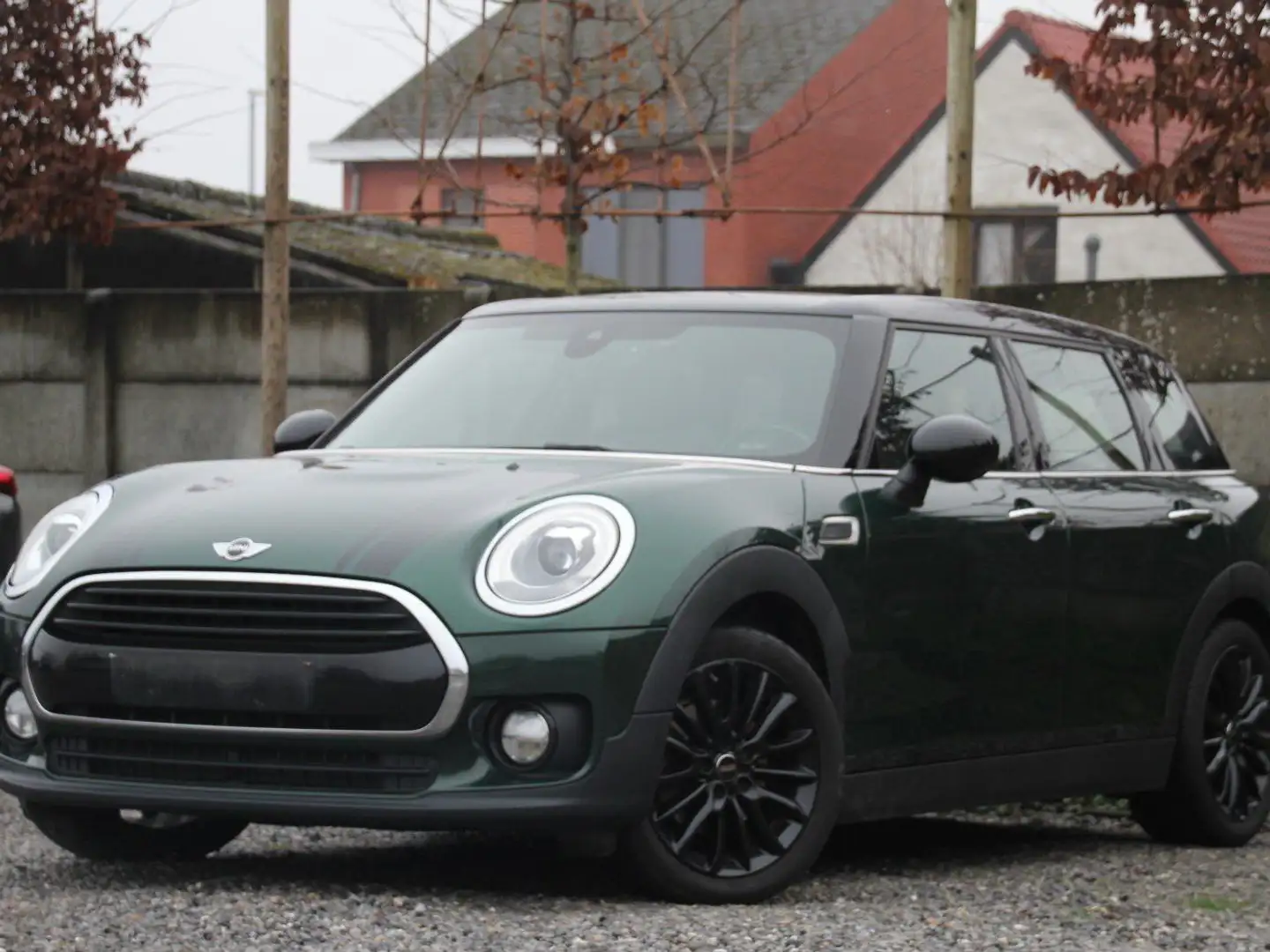 MINI Cooper Clubman 1.5 navigatie * bluetooth * PTC Verde - 1