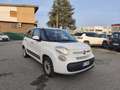 Fiat 500L 500L Living 0.9 t.air t. natural power Lounge 80cv Weiß - thumbnail 2