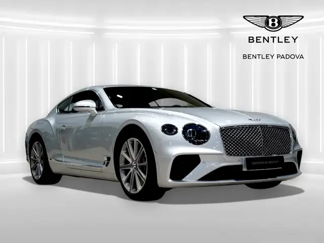 Bentley Continental GT 6.0 W12 - 635cv