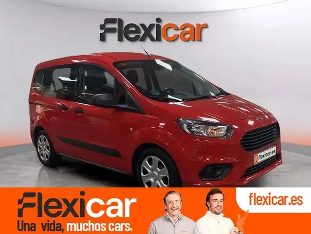 Ford Tourneo Courier 1.0 Ecoboost Sport