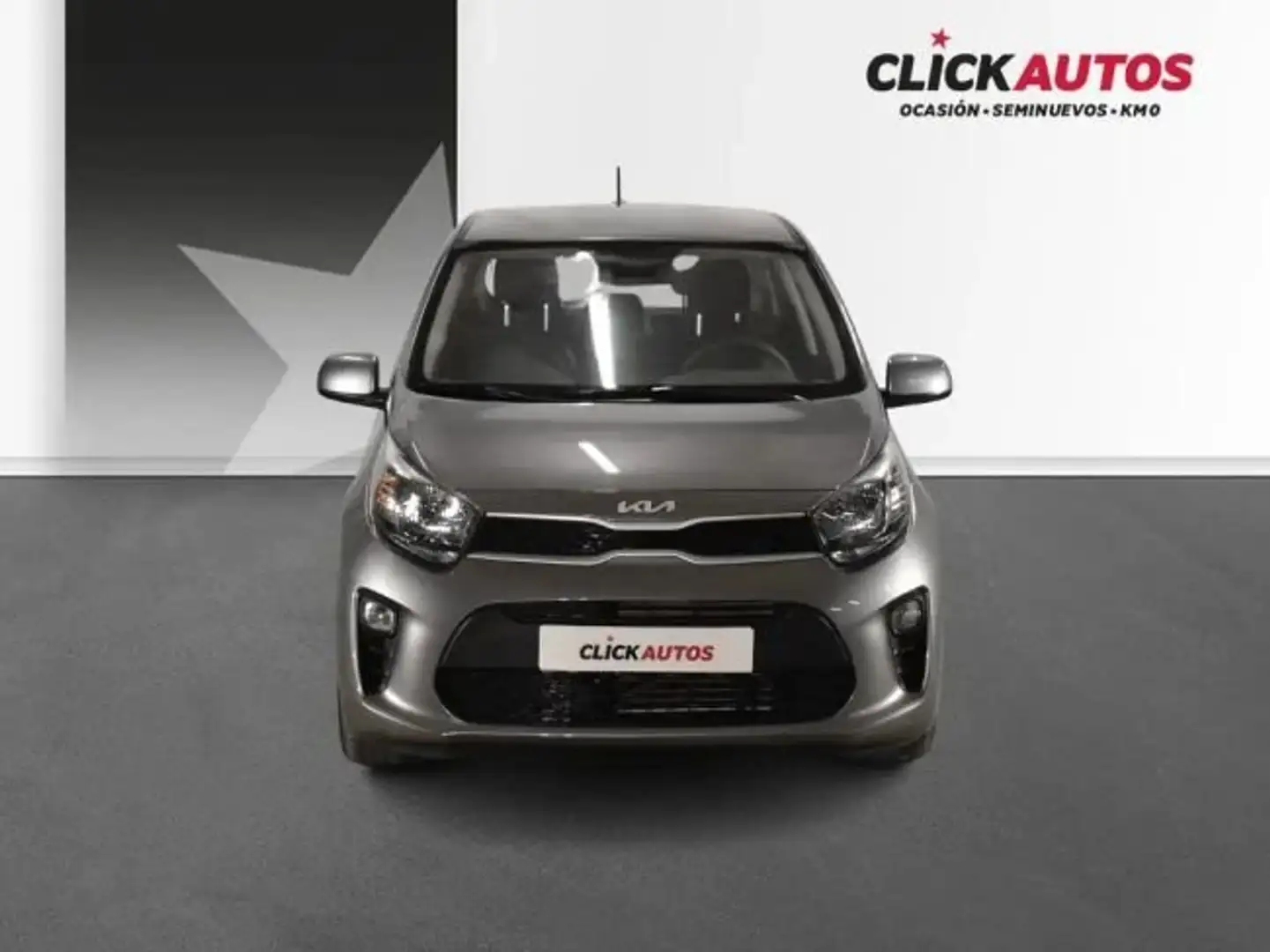 Kia Picanto 1.0 DPi Concept Gris - 2