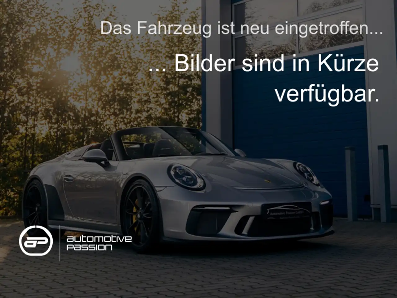 Porsche 991